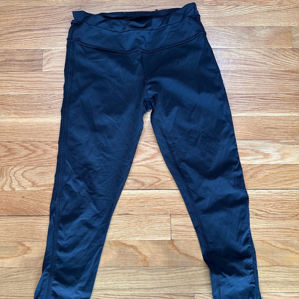 Lululemon Black Leggings